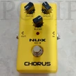 Kép 2/3 - Nux CH-3 Vintage Chorus effekt pedál (Használt cikk)