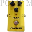 Kép 1/3 - Nux CH-3 Vintage Chorus effekt pedál (Használt cikk)