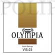 Kép 1/2 - Olympia VIS-25 hegedű húrkészlet