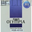 Kép 1/2 - Olympia HQB-45105 045-105 basszusgitár húr szett