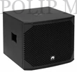 Kép 1/5 - Omnitronic AZX-115 PA Subwoofer 400W Mélysugárzó