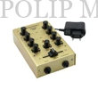 Kép 3/3 - Omnitronic GNOME-202 Mini Mixer gold