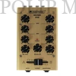 Kép 2/3 - Omnitronic GNOME-202 Mini Mixer gold