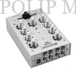 Kép 2/5 - Omnitronic GNOME-202 Mini Mixer silver