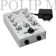 Kép 3/5 - Omnitronic GNOME-202 Mini Mixer silver