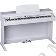 Kép 1/5 - Orla CDP 101 SWH DLS 2022 Modell szatén fehér digitális pianínó