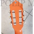 Kép 7/8 - Ortega RGA-ORG GAUCHO sorozat 4/4 Narancssárga klasszikus gitár (Használt cikkek))