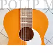 Ortega RGA-ORG GAUCHO sorozat 4/4 Narancssárga klasszikus gitár (Használt cikkek))