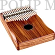 Kép 1/2 - Ortega OKB1 17 hang kalimba