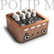 Kép 1/5 - Palmer POCKET AMP ACOUSTIC zsebméretű gitár előerősítő