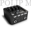 Kép 1/5 - Palmer POCKET AMP BASS zsebméretű basszusgitár előerősítő