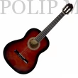 Kép 1/2 - Pasadena CG161 3/4 WR klasszikus gitár