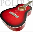 Kép 5/5 - Pasadena SC041 Red Burst 3/4 klasszikus gitár