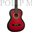 Kép 2/5 - Pasadena SC041 4/4 Red Burst klasszikus gitár