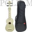 Kép 1/2 - Pasadena WU-21WH SET Szoprán ukulele tokkal Fehér 