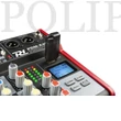 Kép 3/3 - Power Dynamics PDM-X401 – 4 csatornás stúdió / zenekari keverő, USB + Bluetooth + Effekt + REC