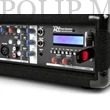 Kép 3/5 - Power Dynamics PDM-C405A, 2x100W, 4 csatornás keverőerősítő (MP3 + Bluetooth) + EFFEKT