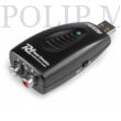 Power Dynamics PDX20 USB-s külső hangkártya