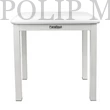 Kép 2/5 - Pianonova PS2025WH Magasság 49cm Fém zongoraszék White