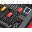 Power Dynamics PDM-S804A – 2x700w, 8 csatornás zenekari keverőerősítő, Bluetooth + Effekt + REC felvétel