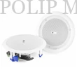 Kép 1/11 - Power Dynamics CSBT65 aktív beépíthető, álmennyezeti hangszórópár (6,5″) + Bluetooth