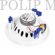Kép 8/11 - Power Dynamics CSBT65 aktív beépíthető, álmennyezeti hangszórópár (6,5″) + Bluetooth