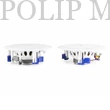 Kép 3/11 - Power Dynamics CSBT65 aktív beépíthető, álmennyezeti hangszórópár (6,5″) + Bluetooth