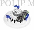 Kép 7/11 - Power Dynamics CSBT65 aktív beépíthető, álmennyezeti hangszórópár (6,5″) + Bluetooth