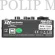 Power Dynamics PDM-D301 - 3 csatornás USB keverő