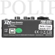 Kép 4/4 - Power Dynamics PDM-D301 - 3 csatornás USB keverő