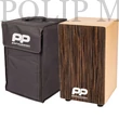 Kép 1/4 - PP World PP150 Natural Fa Cajon tokkal