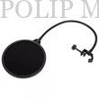 Kép 2/4 - PROEL Mikrofon POP filter 270 mm gégecsővel