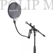 PROEL Mikrofon POP filter 270 mm gégecsővel