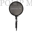 Kép 4/4 - PROEL Mikrofon POP filter 270 mm gégecsővel