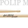 Kép 2/2 - Pro Mark LA7AW LA hickory Special Dobverő 7A