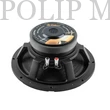 Kép 2/2 - DIBEISI PS1005-8 Mélysugárzó, 25cm 8Ohm 300W
