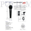 Peavey PA-PVi100 MIC J-X  Dinamikus kardioid ének mikrofon fekete
