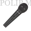 Kép 1/5 - Peavey PA-PVi100 MIC J-X  Dinamikus kardioid ének mikrofon fekete