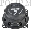 Peiying PY-BG402T6  Alien 10cm 4Ohm 80W Autóhangszóró pár