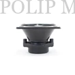 Kép 2/4 - Thunder PZX-302 Piezo magassugárzó 150/300W (7,9×7,9 cm)