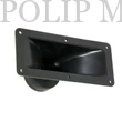 Kép 1/4 - Thunder PZX-306 Piezo magassugárzó 150/300W (18,8×8 cm)
