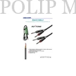 Kép 3/3 - Roxtone SACC100L0030 2x6,3 Jack - 2x6,3 Jack kábel, 3m