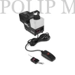 Kép 3/7 - BeamZ Rage 600 füstgép (600W) + távirányító