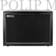 Kép 2/14 - Revoltage RVG212 (2x12" konfigurációban 120 W (mono) vagy 2x60 W (sztereó) Gitár hangláda