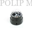Kép 3/5 - ReVoLuTioN STARLIGHT Mini (3x3W) RGB (3 szín) fényeffekt, hangvezérelt