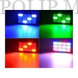 Kép 2/5 - ReVoLuTioN ST-12B RGB LED stroboszkóp + Hangvezérlés