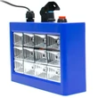 Kép 4/5 - ReVoLuTioN ST-12B RGB LED stroboszkóp + Hangvezérlés