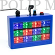 Kép 1/5 - ReVoLuTioN ST-12B RGB LED stroboszkóp + Hangvezérlés