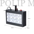 Kép 2/5 - ReVoLuTioN ST-12BK RGB LED stroboszkóp + Hangvezérlés