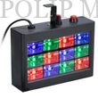 Kép 1/5 - ReVoLuTioN ST-12BK RGB LED stroboszkóp + Hangvezérlés